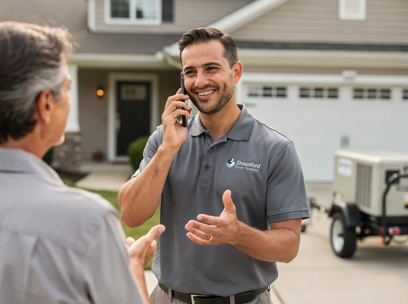 Generator Installation Campbell, AL FAQs